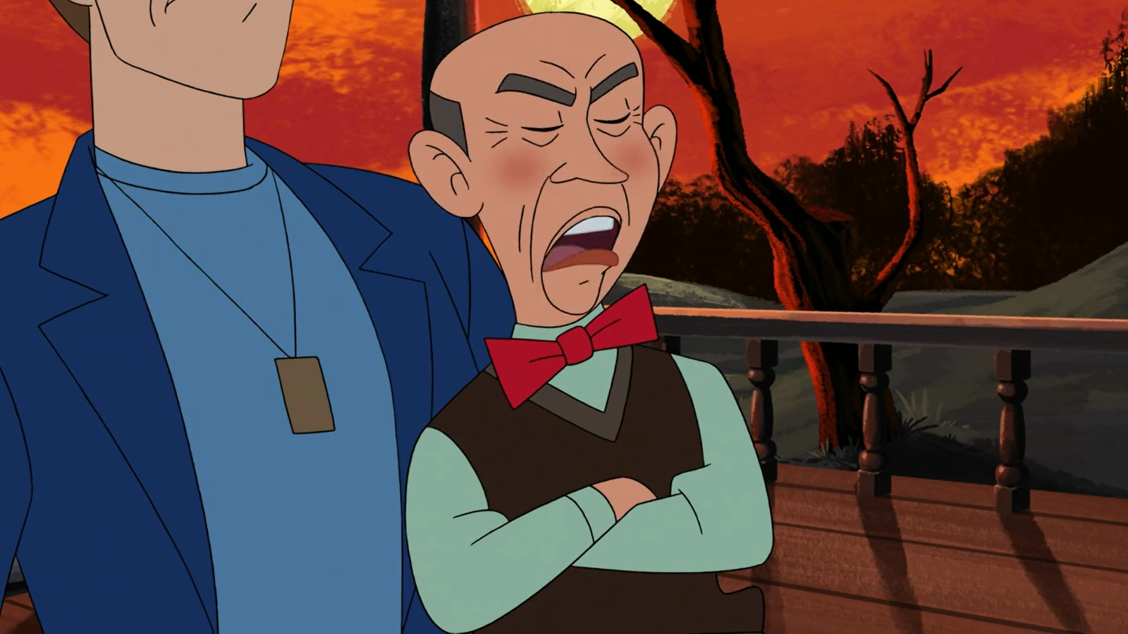 Walter (Too Many Dummies!) | Scoobypedia | Fandom, image size:1600x900