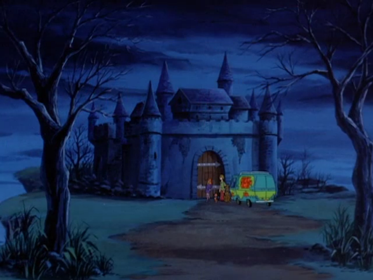 Frankenstein Castle Scoobypedia Fandom