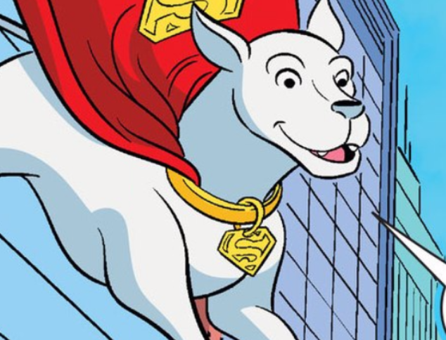 Scooby-Doo! and Krypto, Too! - Wikipedia