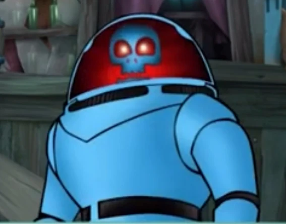 Spooky Space Kook (My Friend, Scooby-Doo!) | Scoobypedia | Fandom