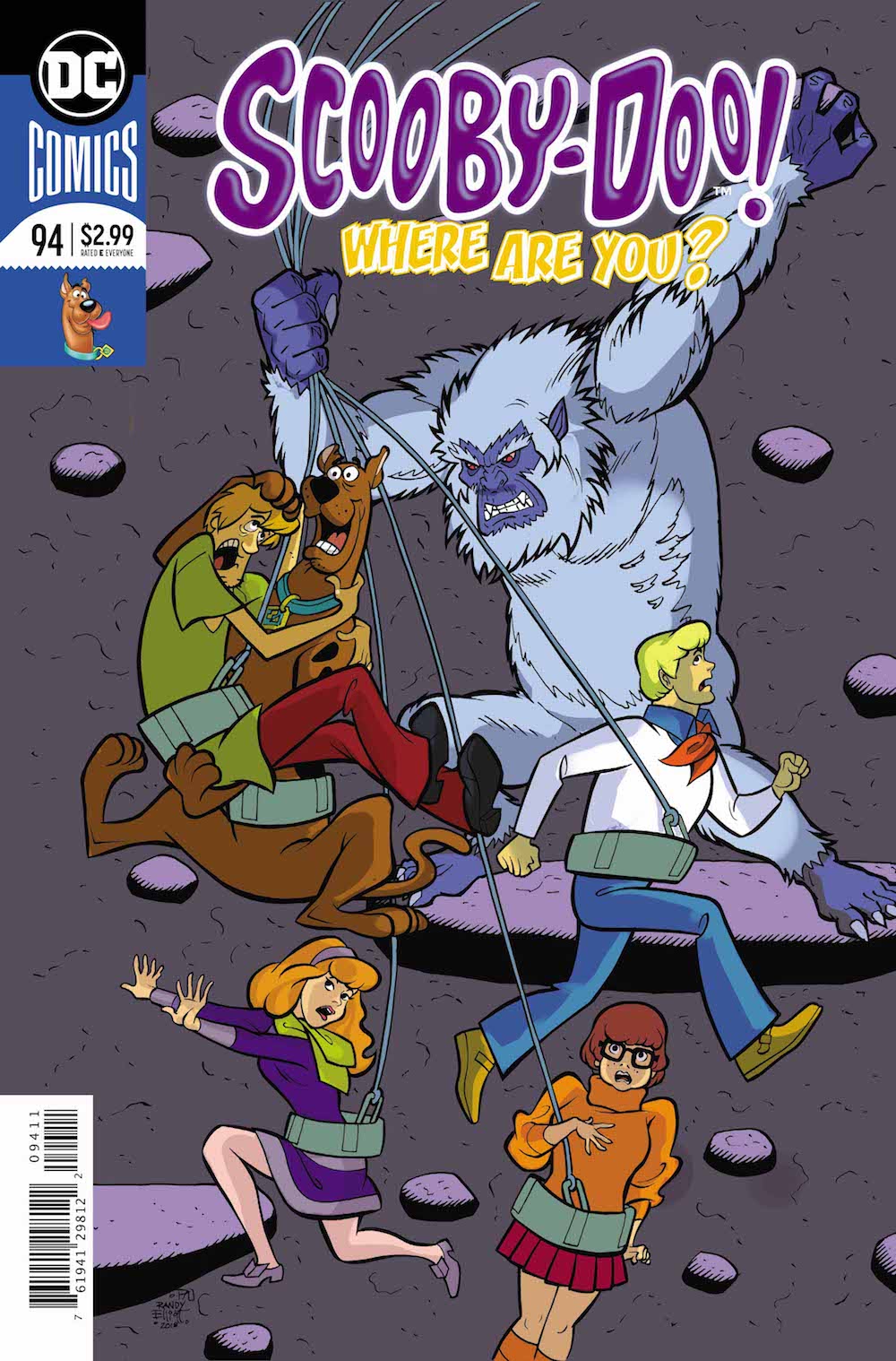 Scooby Doo Where Are You Dc Comics Issue 94 Scoobypedia Fandom 6183