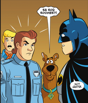 Dog groomer unmasked