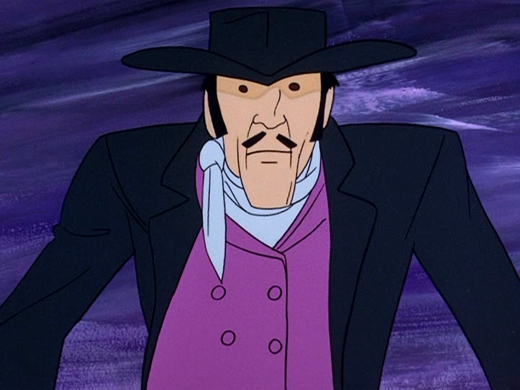 Gunslinger (Ghastly Ghost Town) | Scoobypedia | Fandom