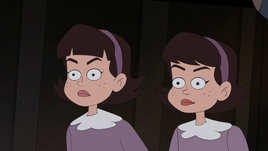 Ruby and Trudy Lutz