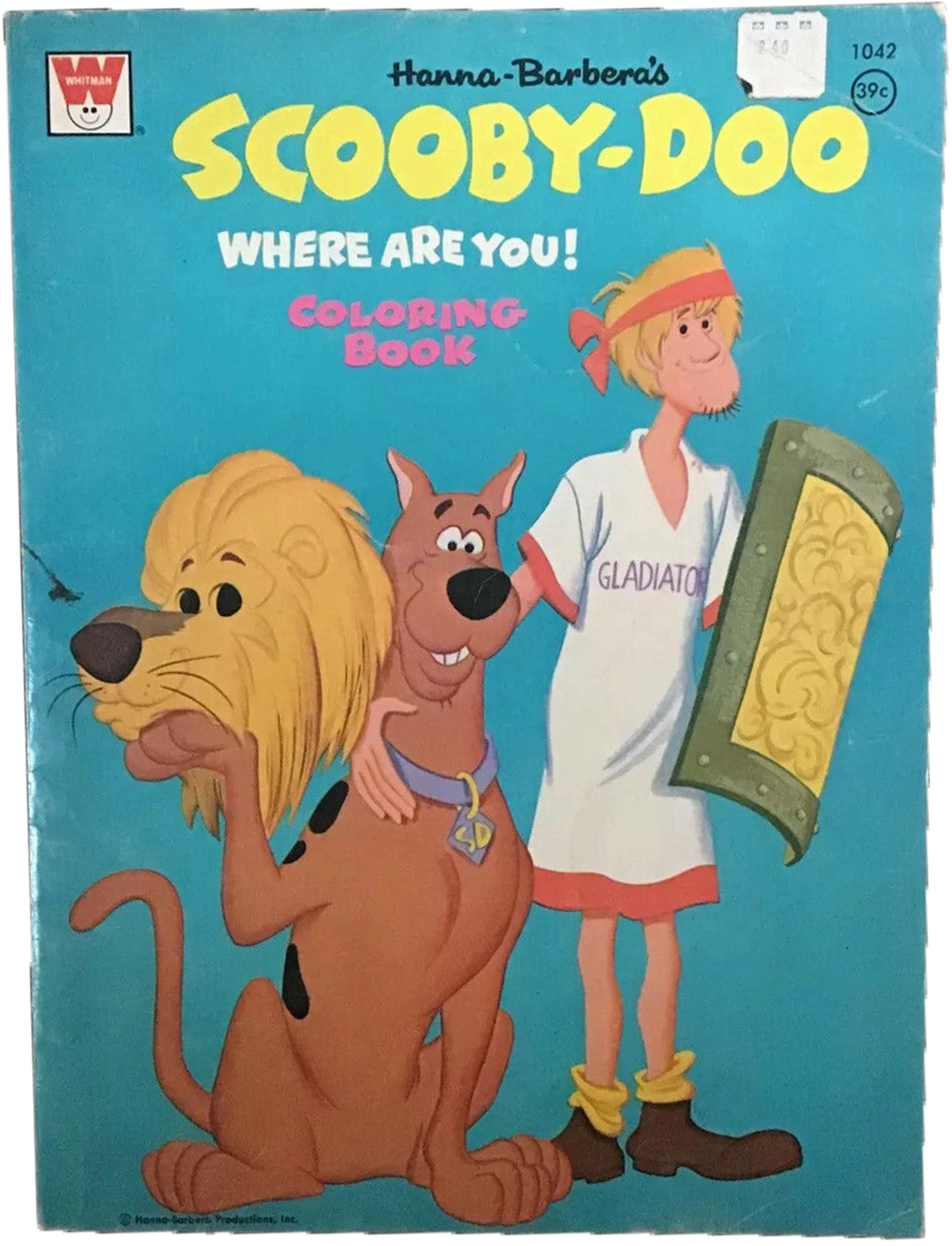 Scooby Doo Hex Girls Coloring Pages