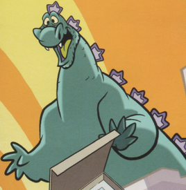 Oddzilla