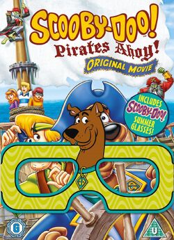 Scooby Doo Pirates Ahoy Home Media Scoobypedia Fandom