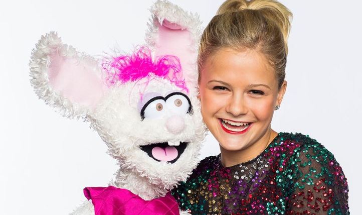 Darci Lynne Farmer (ventriloquist) | Scoobypedia | Fandom