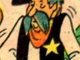 Marshal Wynott Burp