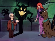 Byron Befuddle and his Shadow Demon.