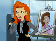 Daphne reveals that Velma is the prime suspect in Brenda's murder