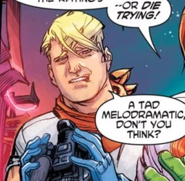 Fred Jones (Apocalypse)