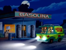 Gas station (Scooby-Doo! and the Monster of Mexico)