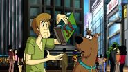 Norville Rogers & Scooby Doo