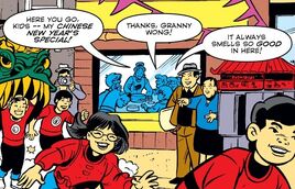Wong's
