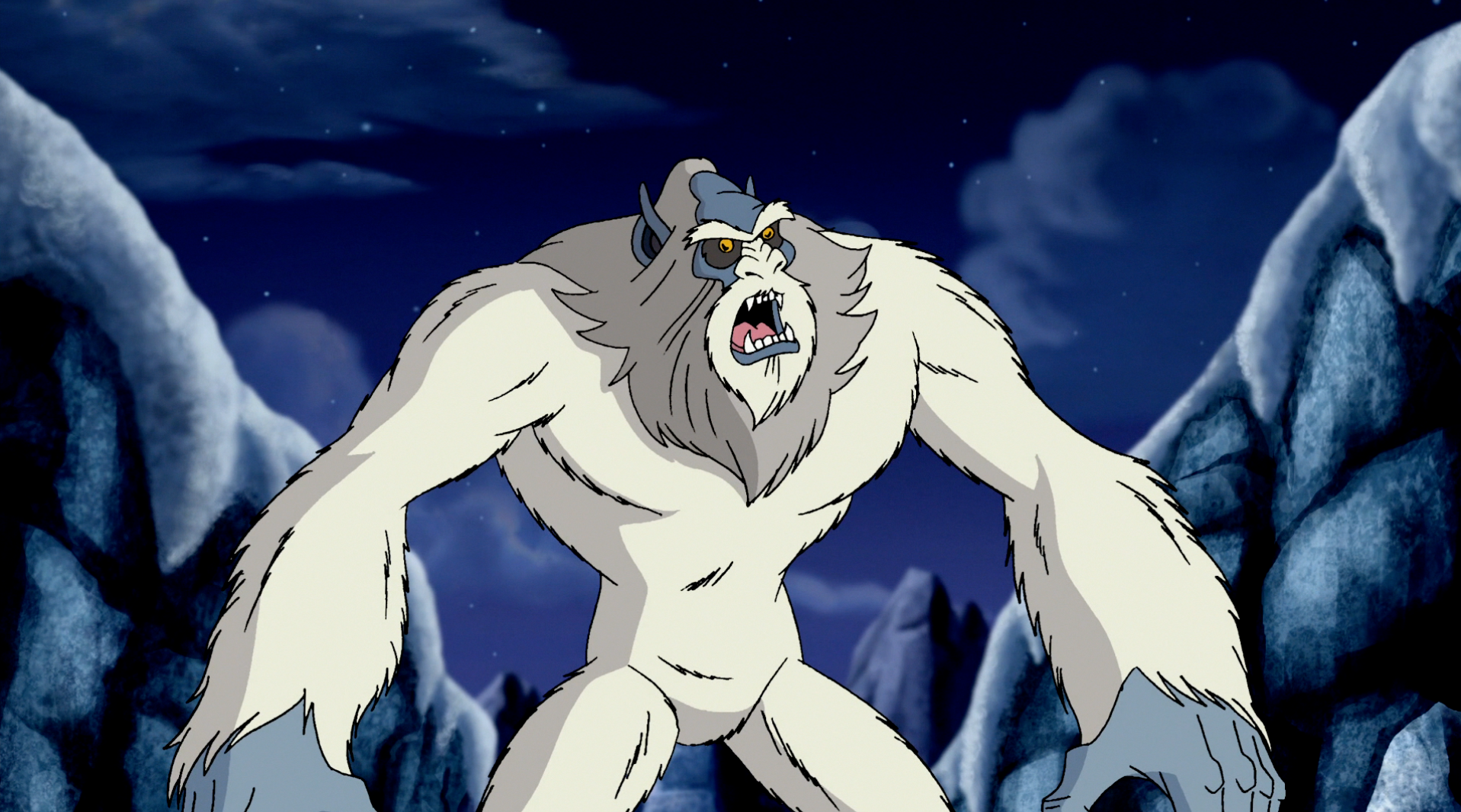 Abominable Snowman (Chill Out, Scooby-Doo!) | Scoobypedia | Fandom