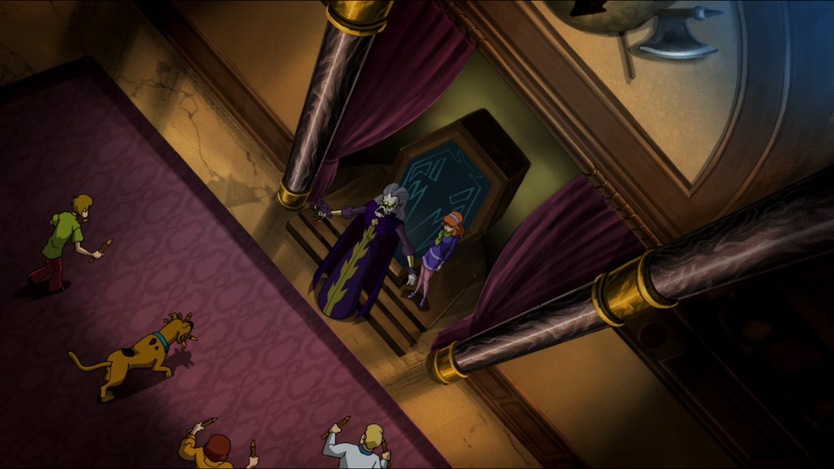 Scooby doo music of the vampire watch online on sale