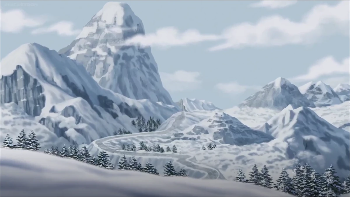 CategoryScoobyDoo! and the Curse of the 13th Ghost locations