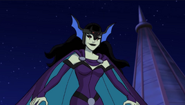 Morgan le Fay
