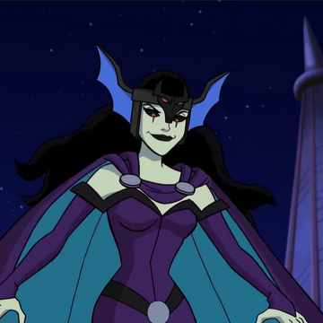 morgan le fay scoobypedia fandom