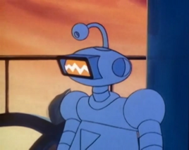 Mr. Droid