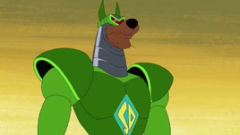 Robo Dooby Doo