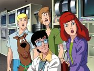 Scooby-Doo és a Cyber-hajsza 1