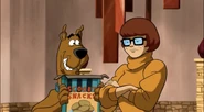 Scooby Snacks in Scooby-Doo! Legend of the Phantosaur