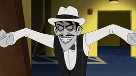 Ghost of Archie Barnes