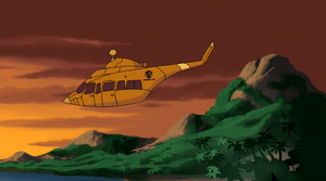 Granville Resorts Helicopter Tours