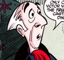 Victor Von Dinkley