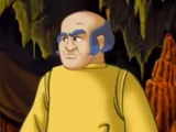 Captain Cutler (My Friend, Scooby-Doo!)