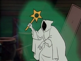 Ghost of Christmas Never