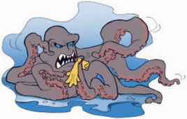 Giant Octopus