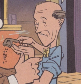 Roy Horrorhausman