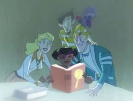 Scoobydooprédécesseursmystèresassociés