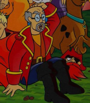 Colonel Tom unmasked
