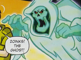 Ghost (Curse of the Stage Fright)