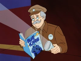 Romeo Jewelry security guard