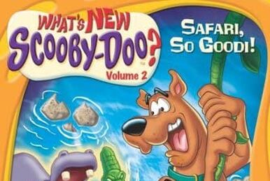 What's New, Scooby-Doo?: Volume 3 - Halloween Boos & Clues (DVD