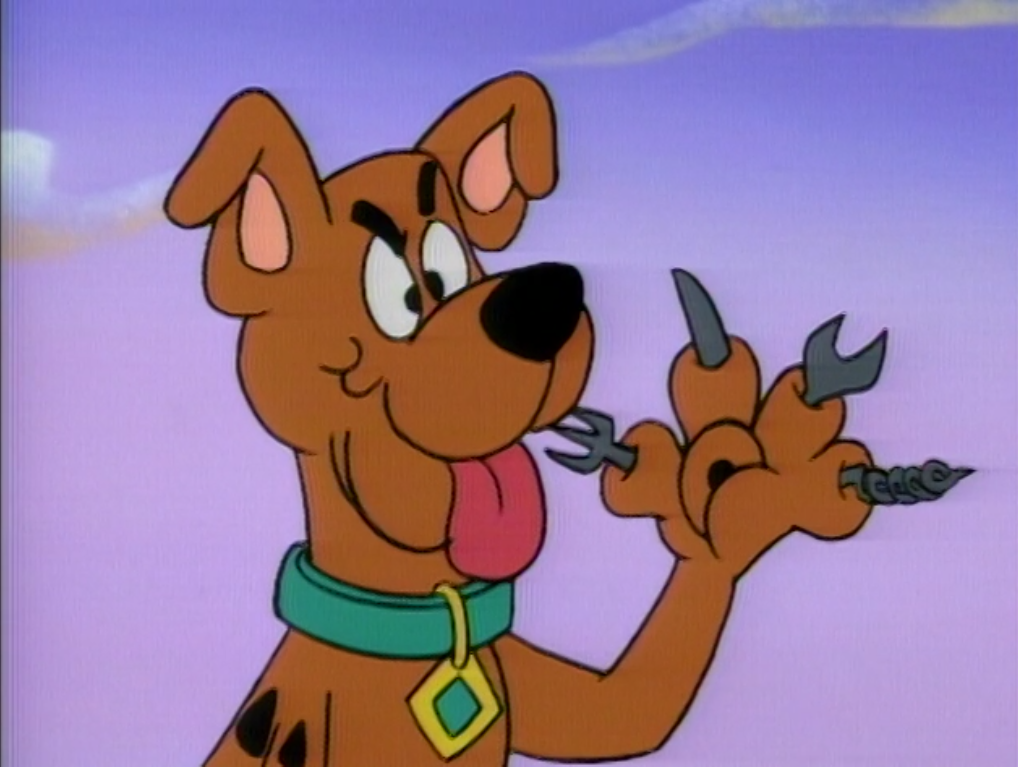 ScoobyDoo (A Pup Named ScoobyDoo) Scoobypedia Fandom