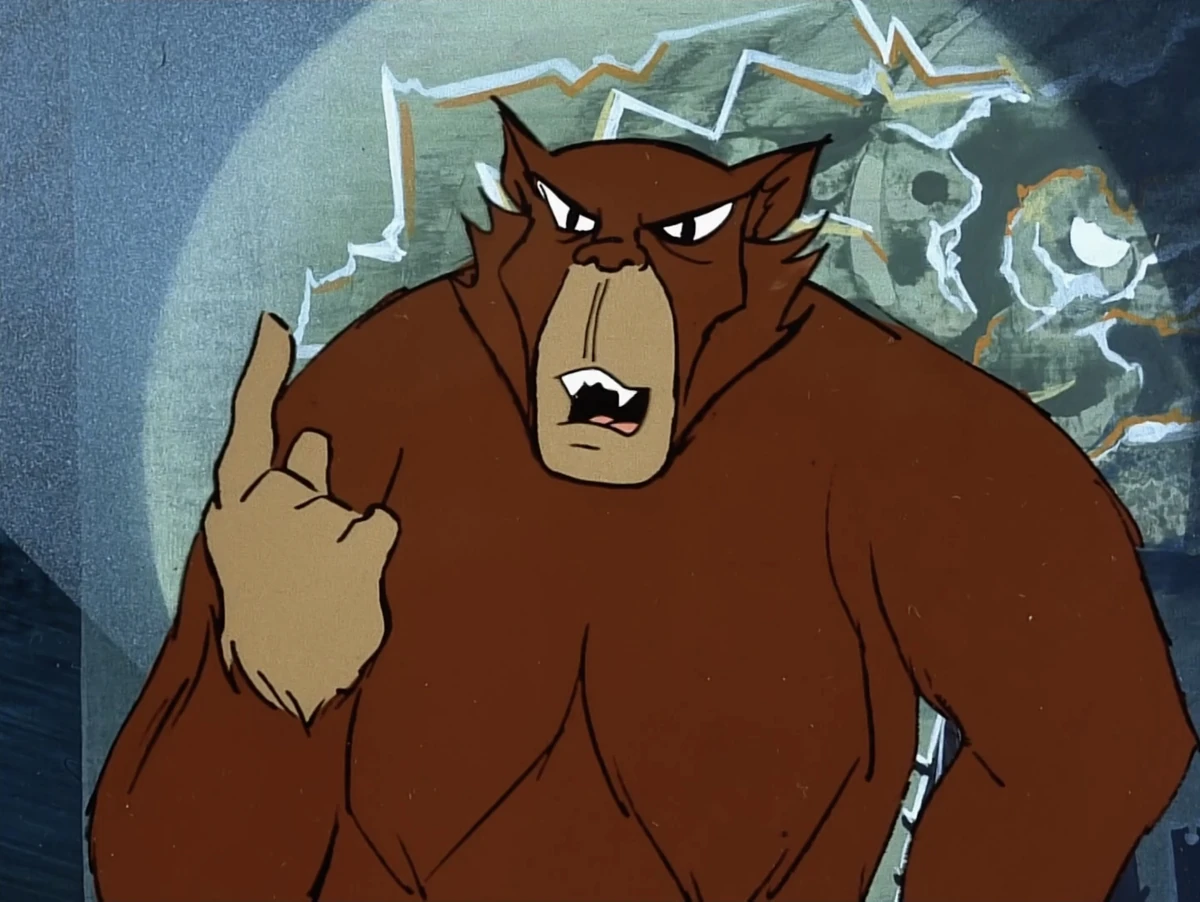 Cat Creature (The Exterminator) | Scoobypedia | Fandom