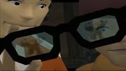 Creeper Glasses