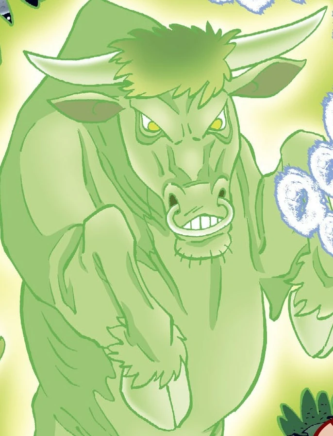 Ghost Cow (Cow-nt Me Out!) | Scoobypedia | Fandom