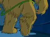 Kelp monster (Scooby-Doo! and the Legend of the Vampire)