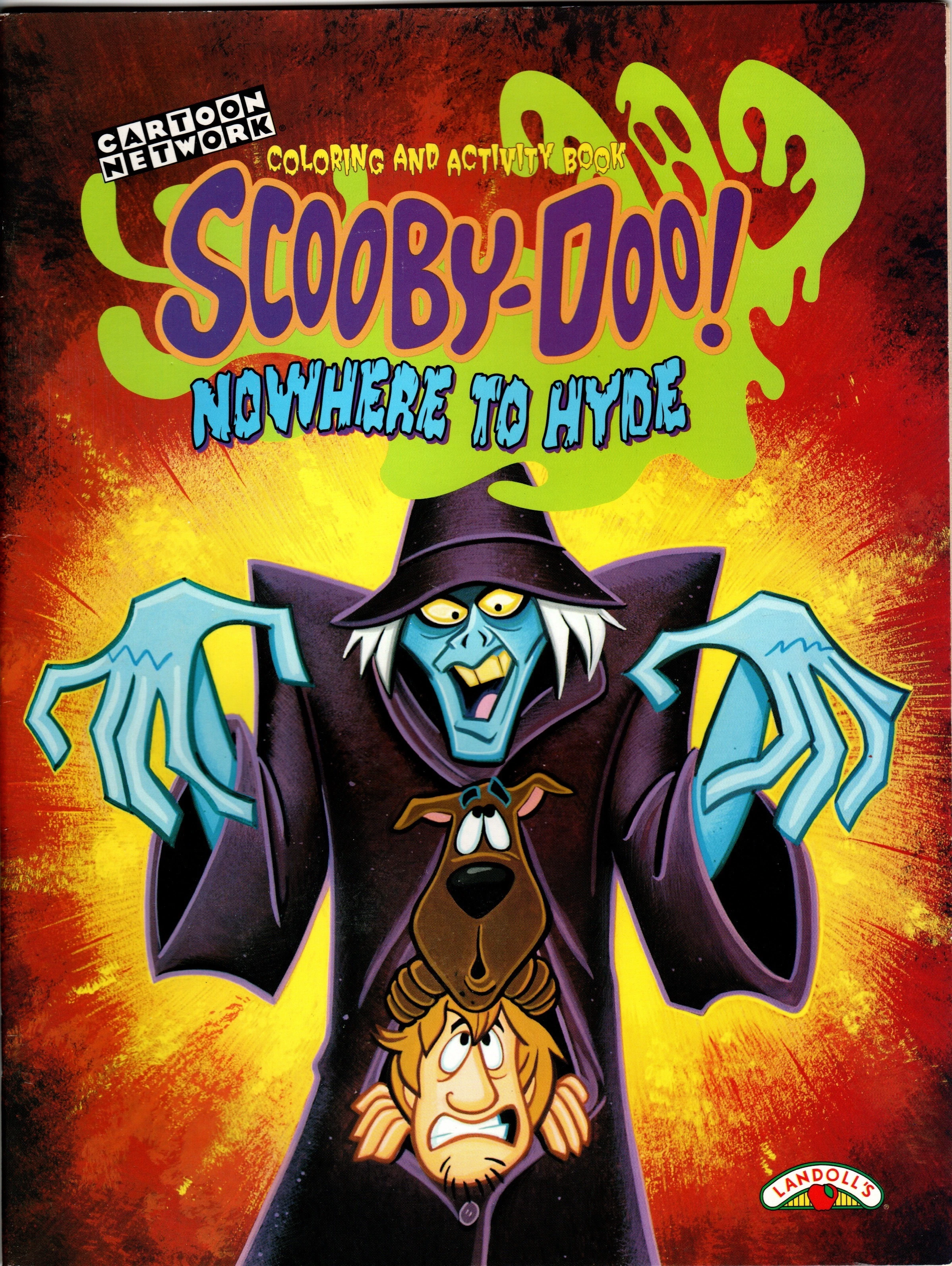 scooby doo ning�n lugar para hyde episodio