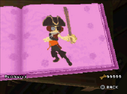 SDFF Pirate Velma