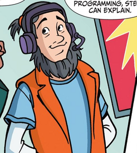 Steve (Ready Player Run!)