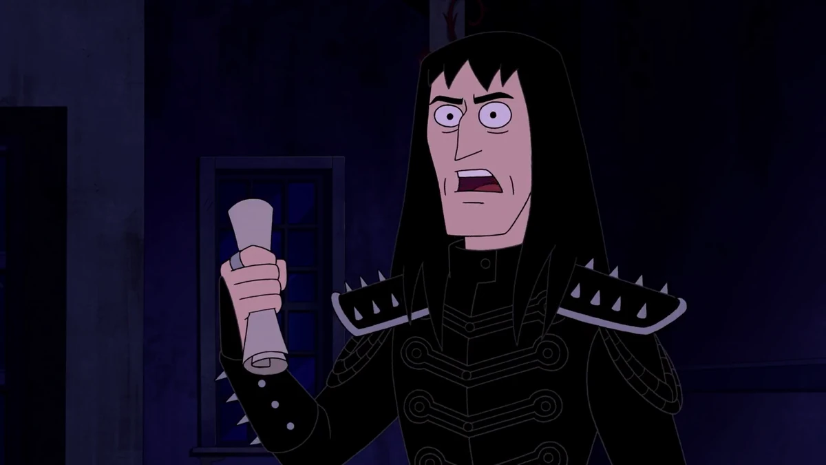 Dorbin Scoobypedia Fandom