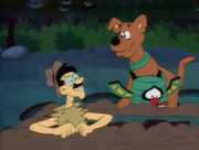 Mr. Ryan unmasked